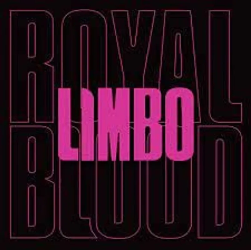 Brand New Royal Blood Limbo - Etched Vinyl UK 7" vinyl