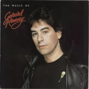 Gerard Kenny The Music Of Gerard Kenny UK Vinyl LP Fast Shipping
