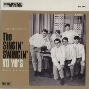 Luxury The Swingin' Yo Yo's Presenting The Singin' Swingin' Yo Yo's UK 7" vinyl
