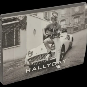 Trusted Brand Johnny Hallyday Hallyday / Official 1961-1975 - 20 x CD Set French Cd album box set