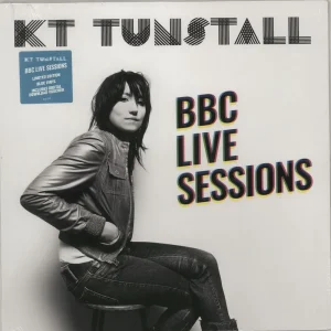 KT Tunstall BBC Live Sessions - Blue vinyl - sealed UK 12" vinyl Fast Shipping