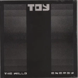 Toy The Willo - Sealed UK 12" vinyl Get Yours
