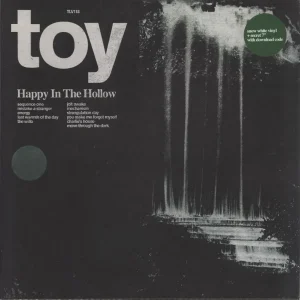 Brand New Toy Happy In The Hollow + 7" - White Vinyl - Sealed UK Vinyl LP
