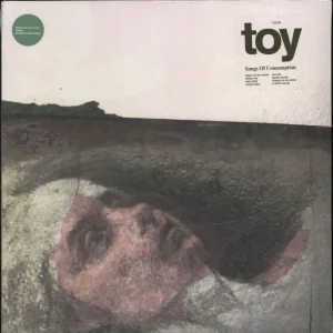 Place Order Toy Songs Of Consumption -Green Vinyl - Numbered - Sealed UK Vinyl LP
