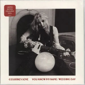Courtney Love (Hole) You Know My Name - Pink Vinyl - Sealed UK 7" vinyl Best Price