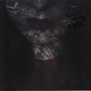 Hante. Fierce - Magenta and Black Vinyl - Autographed French Vinyl LP Budget