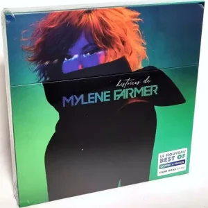 Mylene Farmer Histoires De - 6 x LP Box Set - Sealed French Vinyl box set Today Only