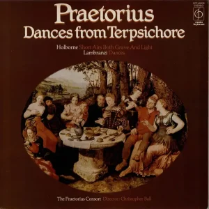 Holiday Sale Various-Classical & Orchestral Dances From Terpsichore UK Vinyl LP