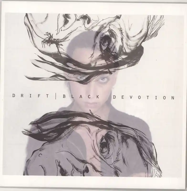 Place Order Drift. Black Devotion Italian 12" vinyl