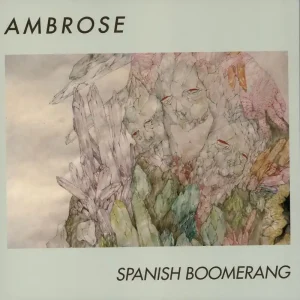 Grab Now Piccadilly Circus Spanish Boomerang Canadian 12" vinyl