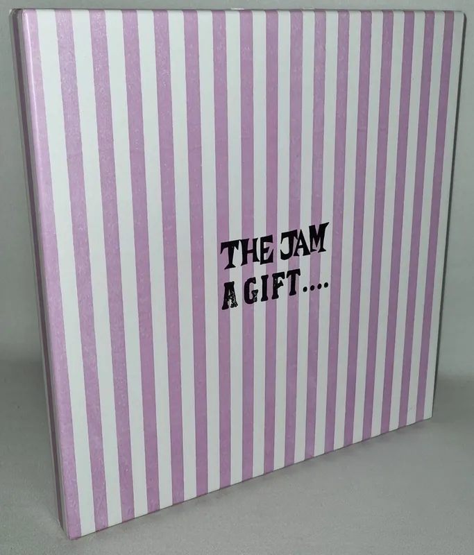 Super Sale The Jam The Gift - Super Deluxe Edition UK Cd album box set