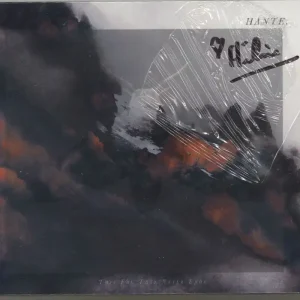 Hante. This Fog That Never Ends - Autographed French CD album New Release