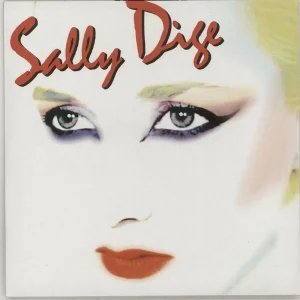 Sally Dige Sally Dige - Numbered Greek 7" vinyl Fresh Stock