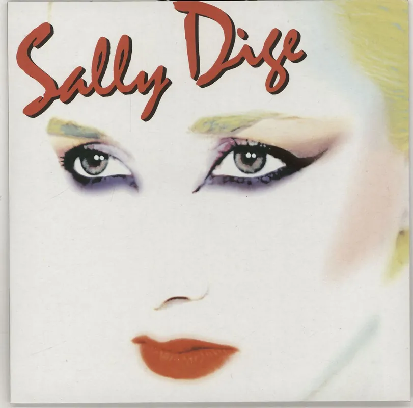 Sally Dige Sally Dige - Numbered Greek 7" vinyl Fresh Stock