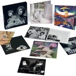 Cheap Nirvana (UK) Songlife 1967-1972 - Sealed UK Vinyl box set