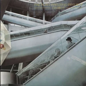 The Alan Parsons Project I Robot Portugese Vinyl LP Special Offer