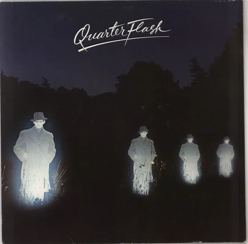 Quaterflash Quaterflash German Vinyl LP Bulk Order