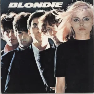 Worldwide Shipping Blondie Blondie Italian Vinyl LP
