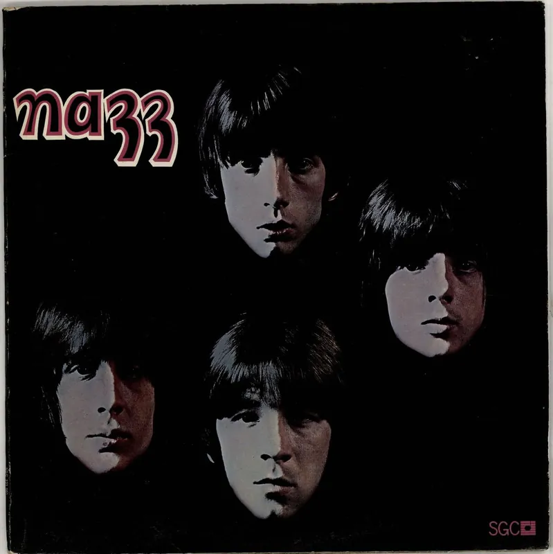 Must Have Nazz Nazz - EX UK Vinyl LP