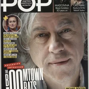 Top Pick The Boomtown Rats Classic Pop - April 2020 UK Magazine