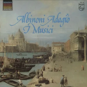 I Musici Albinoni: Adagio UK Vinyl LP Cheap