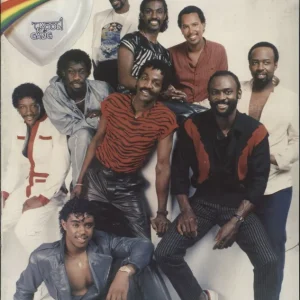 Kool & The Gang Kool & The Gang UK Tour programme Discount
