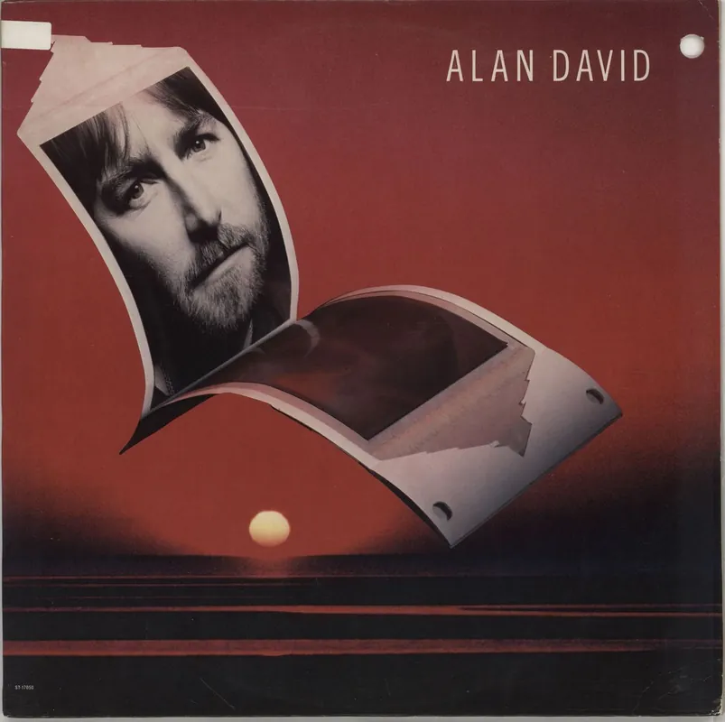 Alan David Alan David US Vinyl LP Secure Checkout