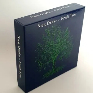 Nick Drake Fruit Tree UK 3-disc CD/DVD Set Original