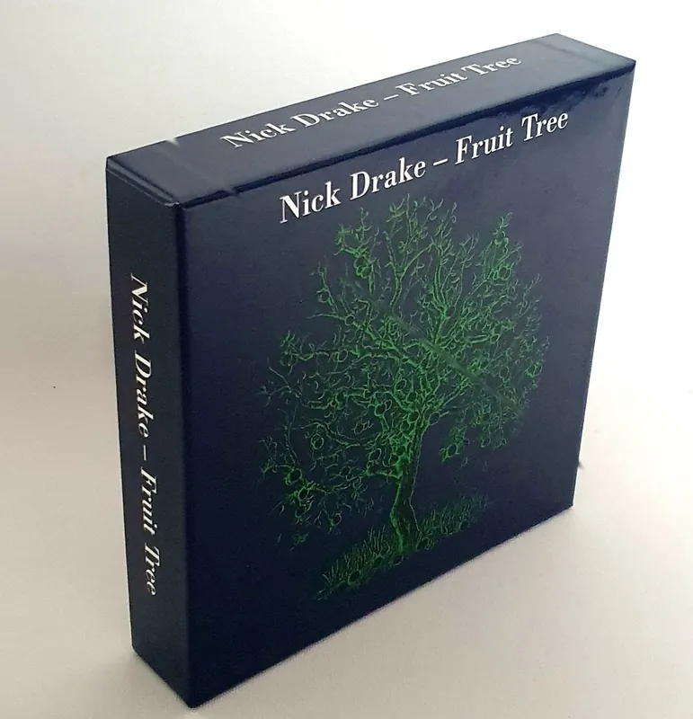 Nick Drake Fruit Tree UK 3-disc CD/DVD Set Original