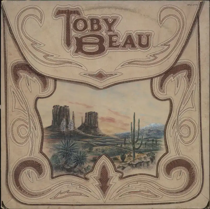 Premium Toby Beau Toby Beau US Vinyl LP
