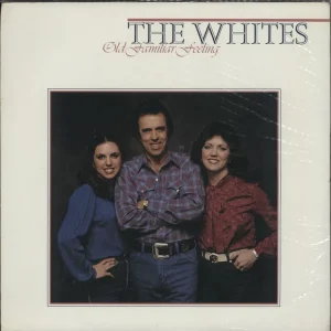 Bulk Order The Whites Old Familiar Feelings US Vinyl LP