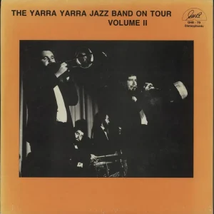 Clearance The Yarra Yarra Jazz Band On Tour Volume II US Vinyl LP