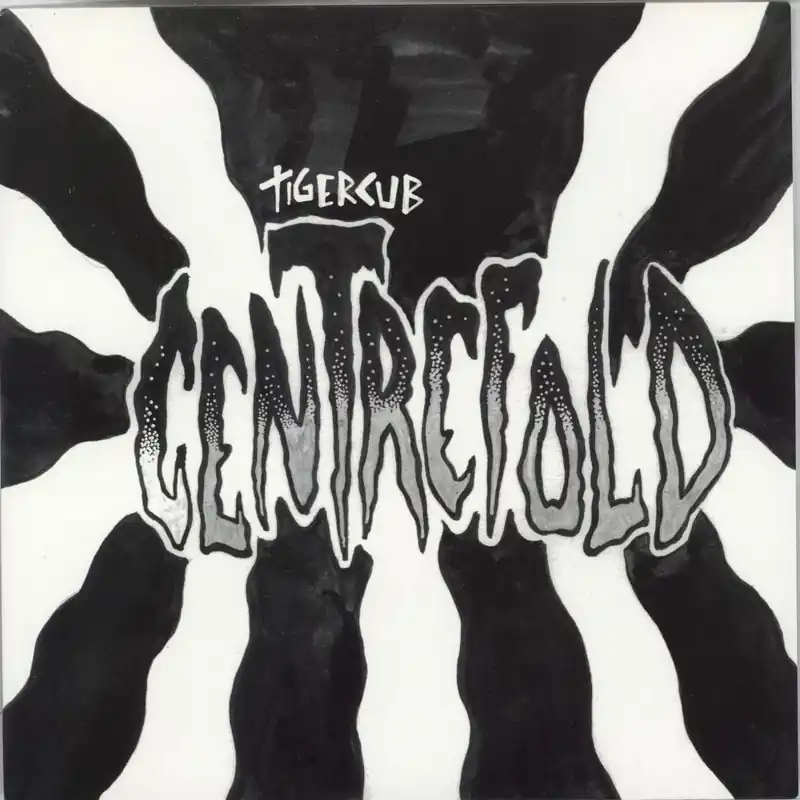 Flash Sale Tigercub Centrefold UK 7" vinyl