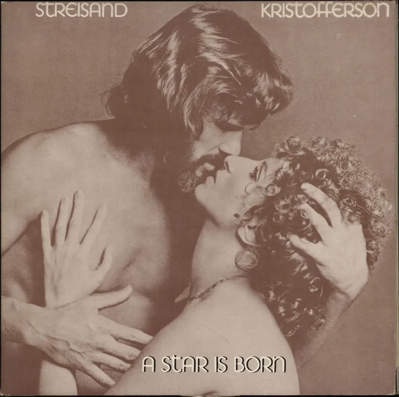 No Minimum Order Barbra Streisand A Star Is Born Yugoslavian Vinyl LP