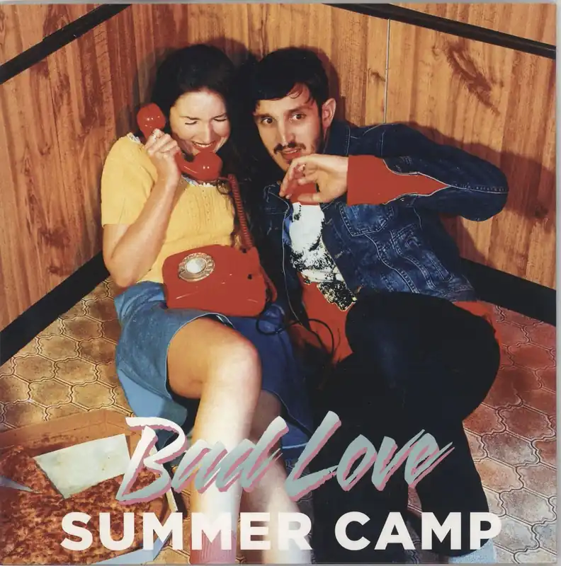 Summer Camp Bad Love UK 7" vinyl Secure Checkout