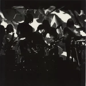 Toy Left Myself Behind - Black Vinyl & Black Label UK 12" vinyl Cheap