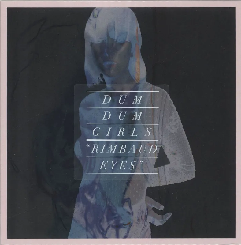 Affordable Dum Dum Girls Rimbaud Eyes - Sealed US 7" vinyl
