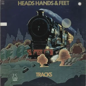 Wholesale Heads Hands & Feet Tracks US Vinyl LP