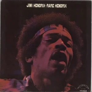 Direct From Factory Jimi Hendrix Rare Hendrix US Vinyl LP