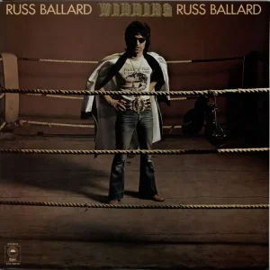 Russ Ballard Winning UK Vinyl LP Buy Online