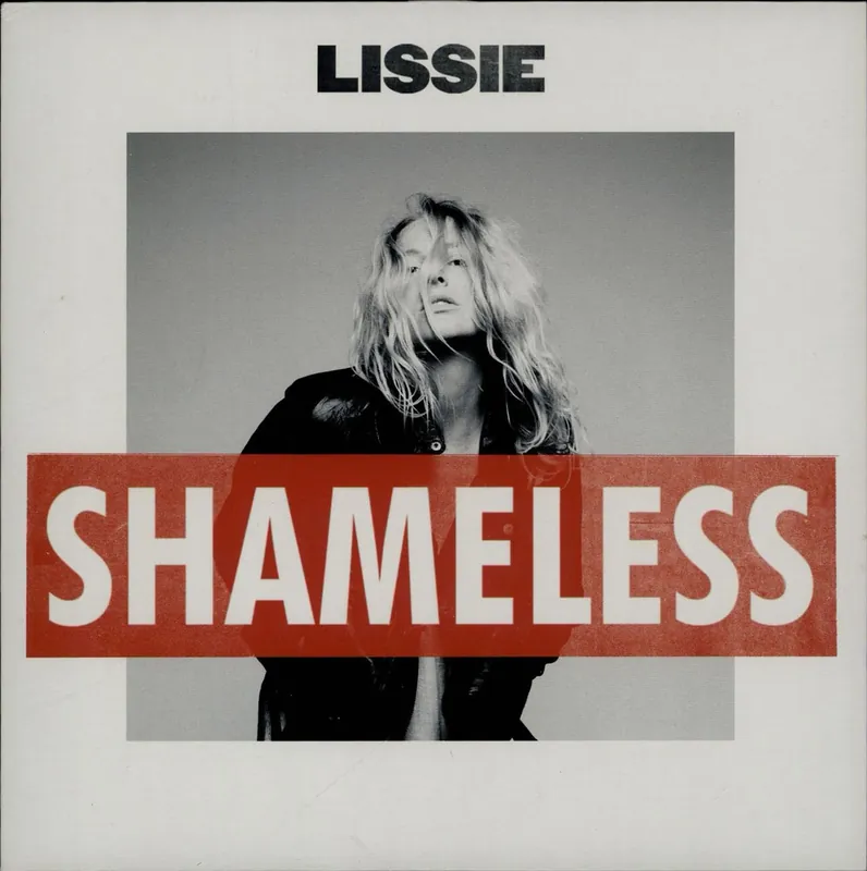 Lissie Shameless UK 7" vinyl Affordable