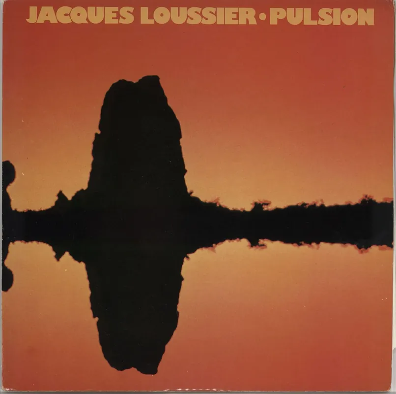 Cheap Jacques Loussier Pulsion + Programme UK Vinyl LP