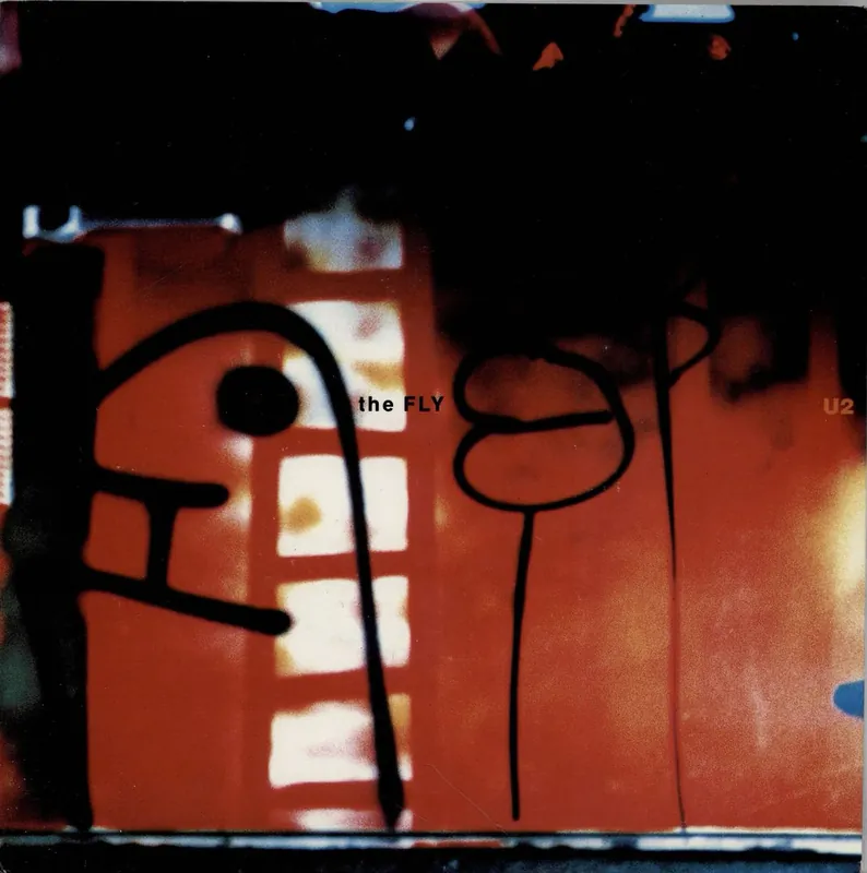 Editor’s Pick U2 The Fly German 7" vinyl