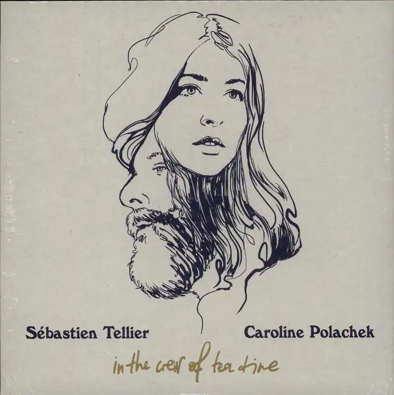 Special Offer Sebastien Tellier In The Crew Of Tea Time - Sealed French 7" vinyl