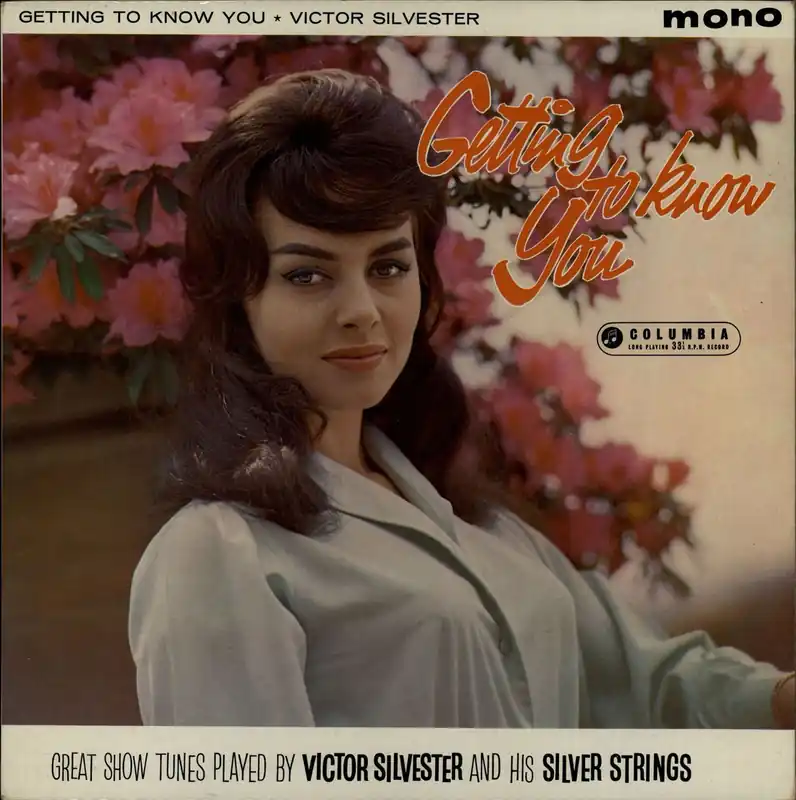 While Supplies Last Victor Silvester Getting To Know You UK Vinyl LP