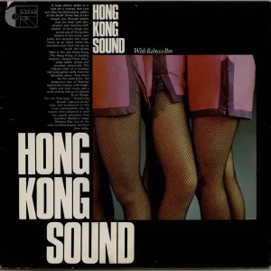 Rebecca Pan Hong Kong Sound Hong Kong Vinyl LP Get Yours