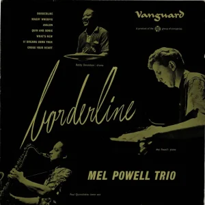 Deal Mel Powell Borderline UK Vinyl LP
