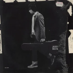 Hassle-Free Returns Jeff Beck There And Back UK Vinyl LP