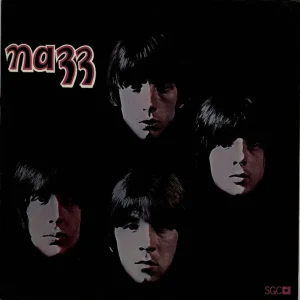 New Arrival Nazz Nazz UK Vinyl LP