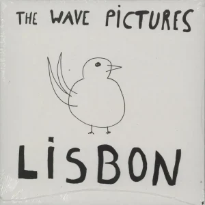 The Wave Pictures Lisbon - Sealed UK 7" vinyl Special Offer